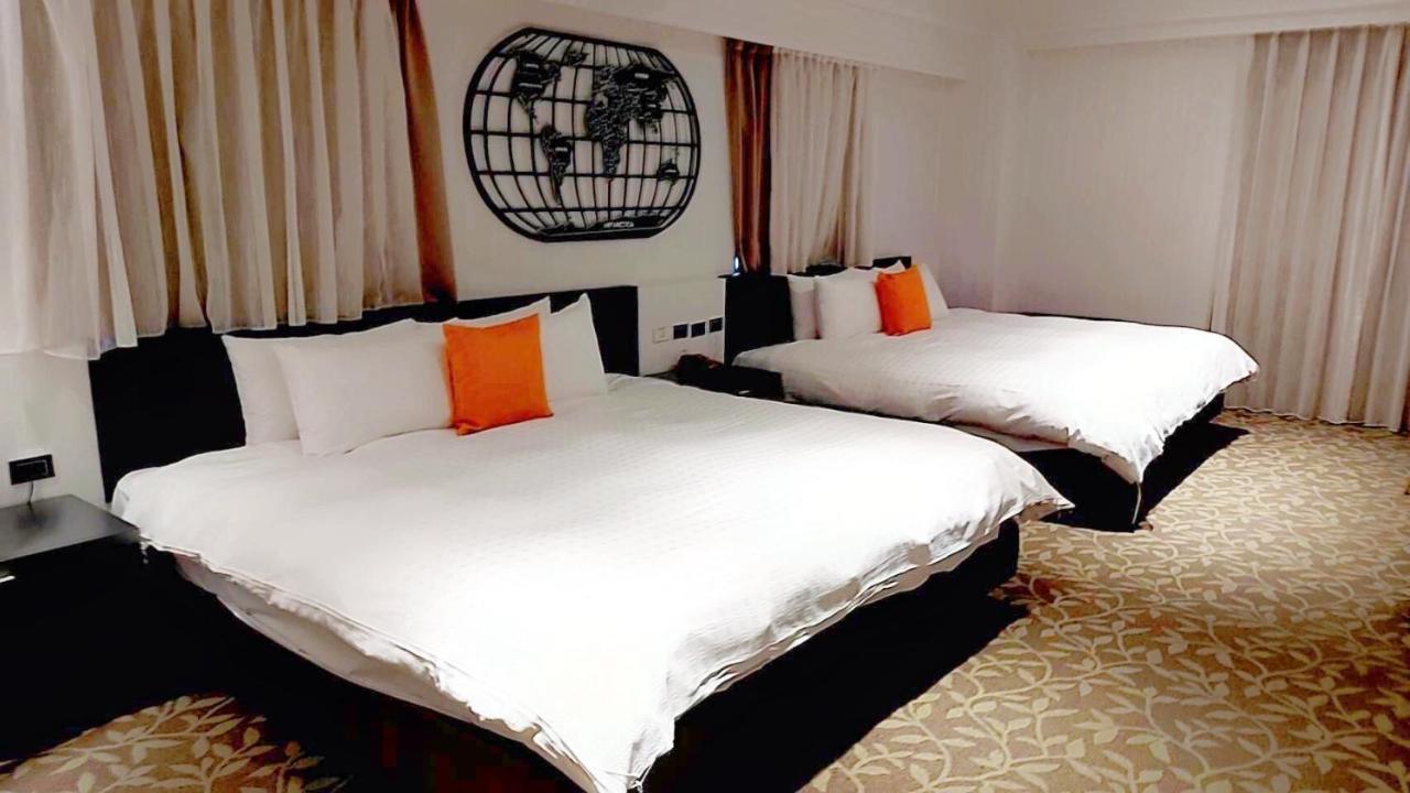 Fulidun Hotel Kenting Hengchun Exterior photo