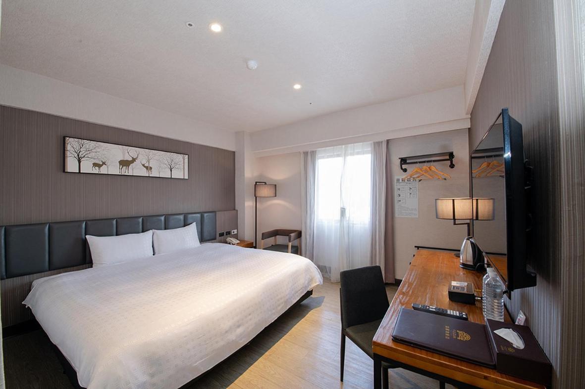 Fulidun Hotel Kenting Hengchun Exterior photo