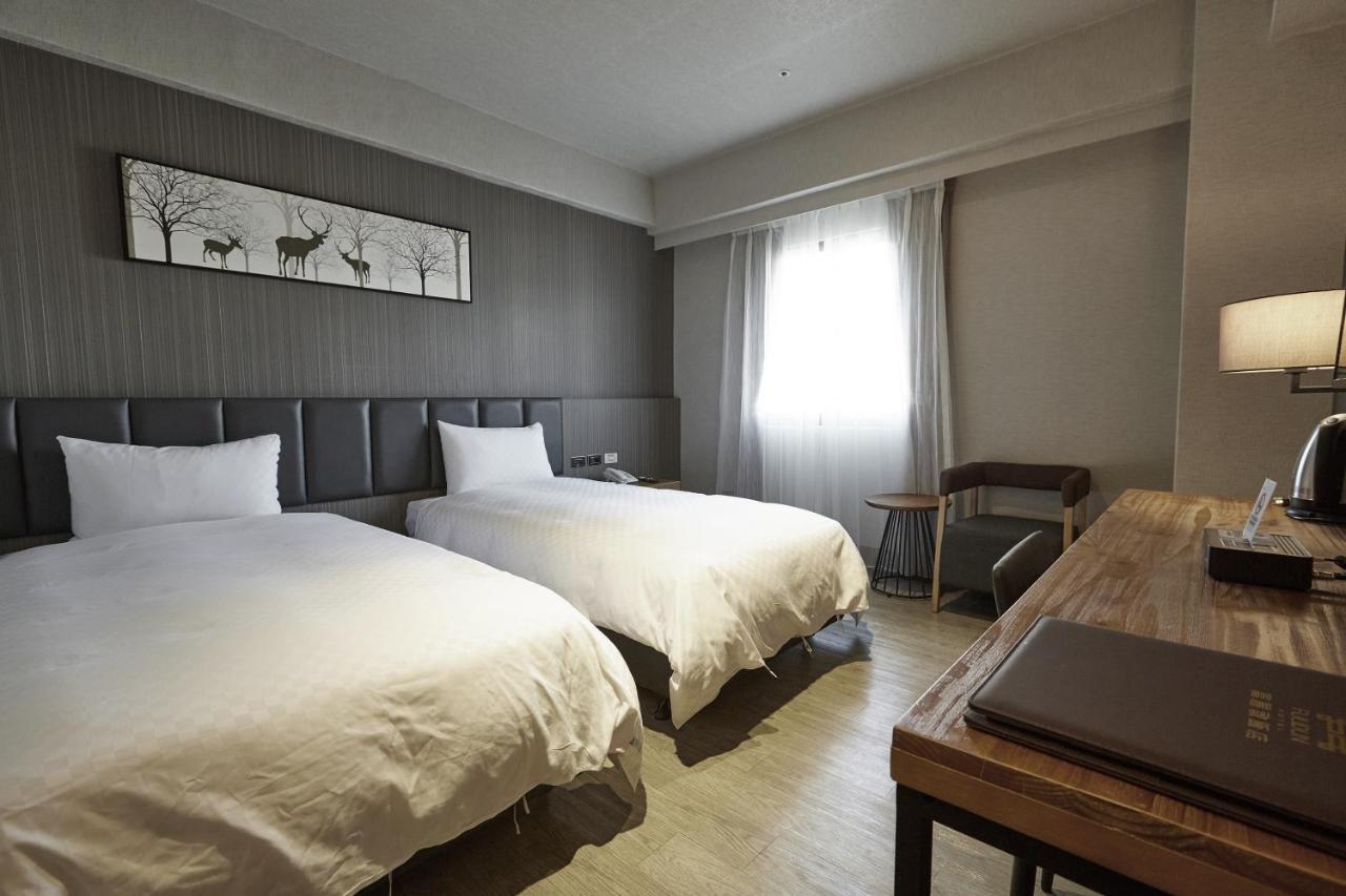 Fulidun Hotel Kenting Hengchun Exterior photo