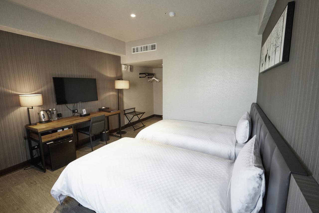 Fulidun Hotel Kenting Hengchun Exterior photo