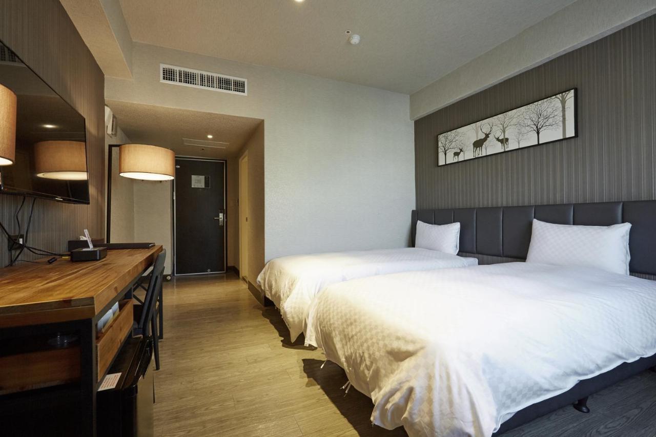 Fulidun Hotel Kenting Hengchun Exterior photo