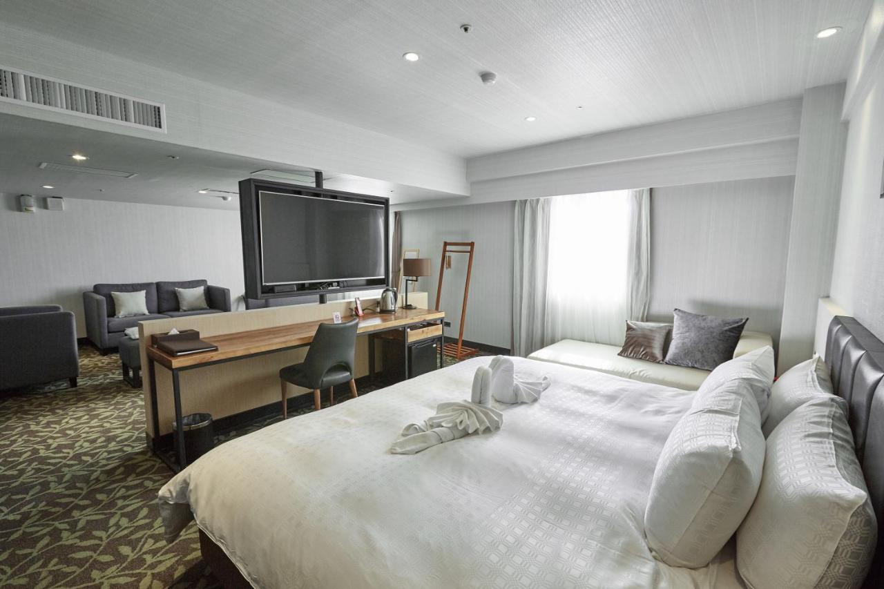 Fulidun Hotel Kenting Hengchun Exterior photo